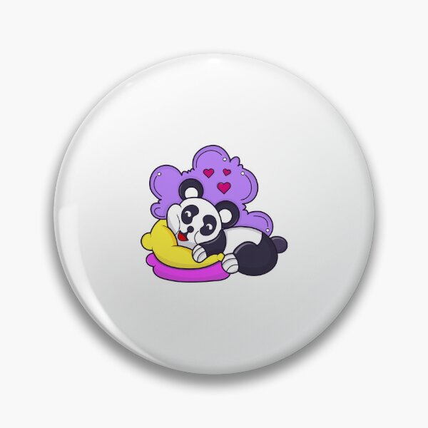Item preview, Cute Panda sleeping designed and sold by Cheni-Yathri.
