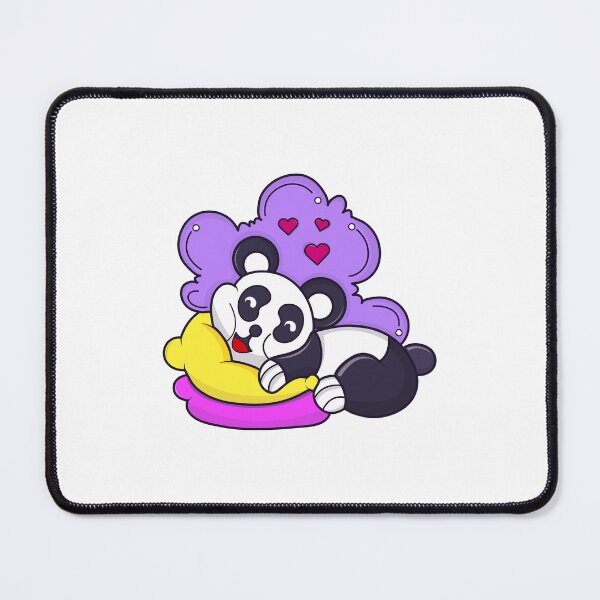 Item preview, Cute Panda sleeping designed and sold by Cheni-Yathri.