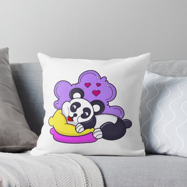 Item preview, Cute Panda sleeping designed and sold by Cheni-Yathri.