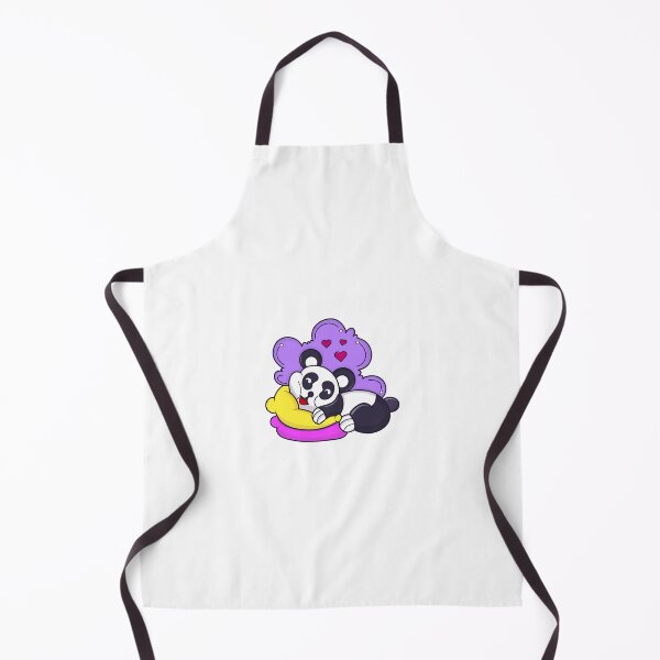 Item preview, Cute Panda sleeping designed and sold by Cheni-Yathri.