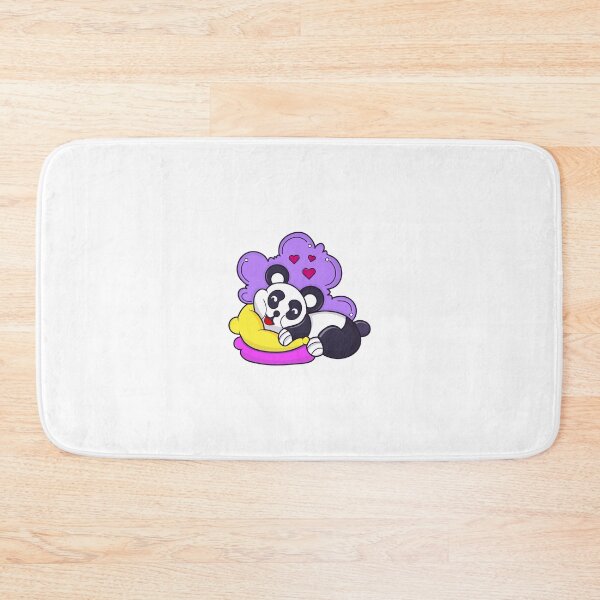 Item preview, Cute Panda sleeping designed and sold by Cheni-Yathri.