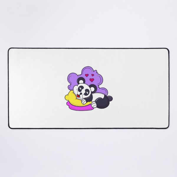 Item preview, Cute Panda sleeping designed and sold by Cheni-Yathri.