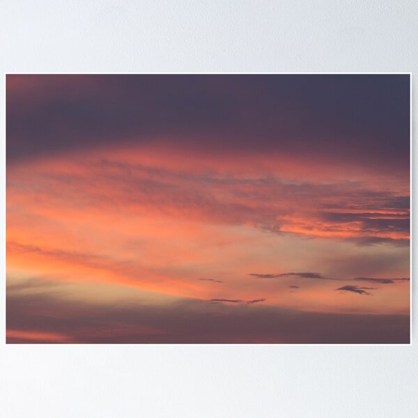 Item preview, Altocumulus Dusk designed and sold by Carly Tenille.