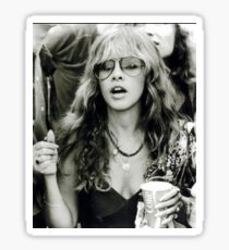 stevie nicks Sticker