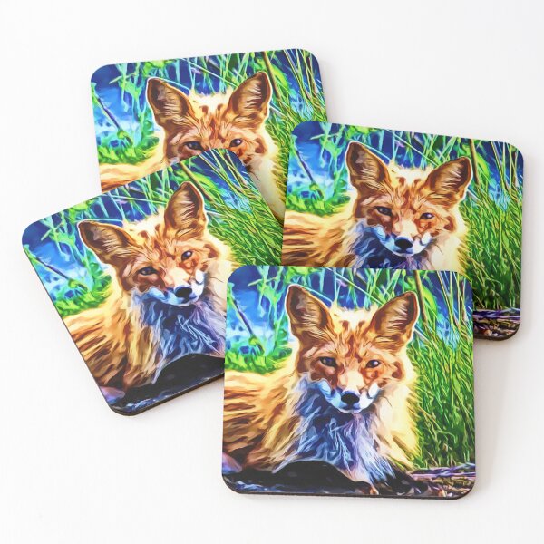 Item preview, fox in dreamland designed and sold by Zanimations.