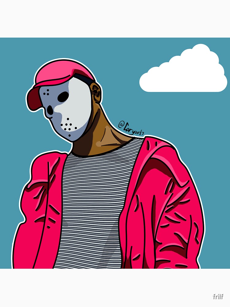 "Ski Mask the Slump God" Tshirt for Sale by frilf Redbubble ski t