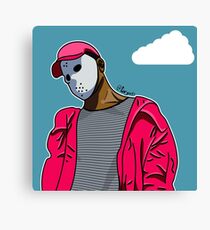 Ski Mask the Slump Gott Leinwanddruck