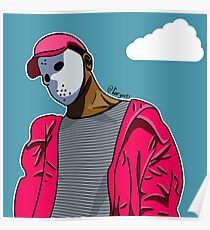 27+ Ski Mask The Slump God Cartoon Background