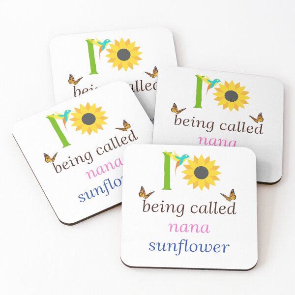 Artikelvorschau, Ich liebe es, Nana Sunflower genannt zu werden entworfen und verkauft von yassminishop.