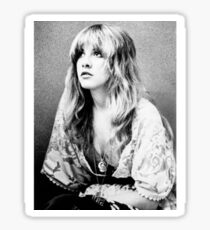 Stevie Nicks Sticker