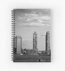 Cuaderno de espiral New York City