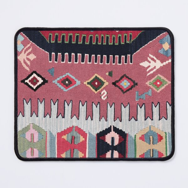Item preview, Anatolian Kilim fraggment, Kilim pattern designed and sold by Talalp.