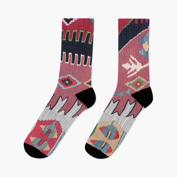 Item preview, Anatolian Kilim fraggment, Kilim pattern designed and sold by Talalp.