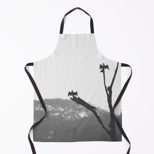 Item preview, Little Cormorant having sunbathing designed and sold by kasthu.