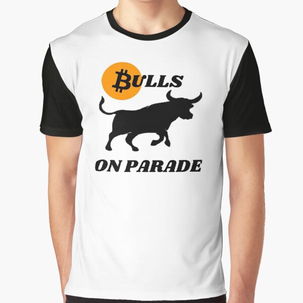 bulls on parade - bitcoin trading bull trend - crypto bitcoin - crypto art ...