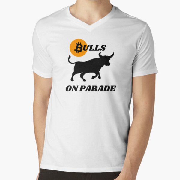 bulls on parade - bitcoin trading bull trend - crypto bitcoin - crypto art ...