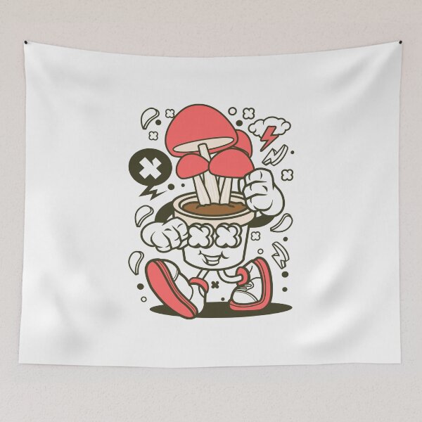 Item preview, Mushroom designed and sold by K-ARO.