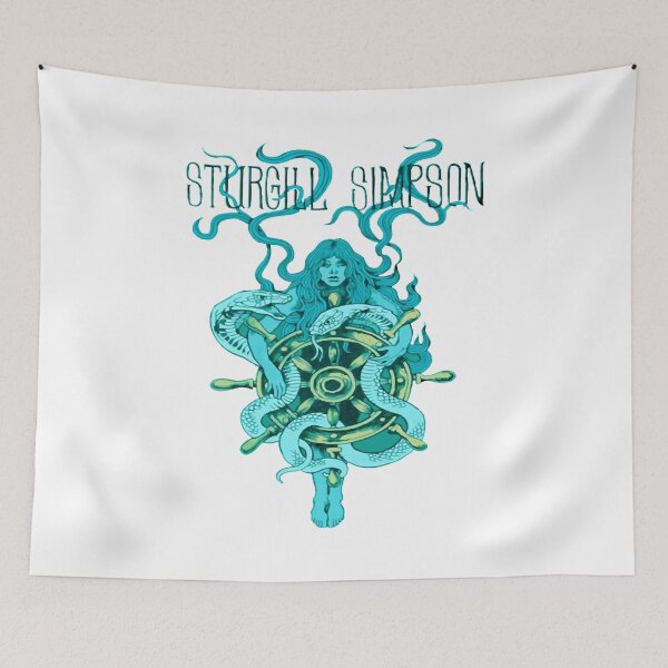 Item preview, Sturgill Metamodern Sounds in Country Music designed and sold by ArnauMena.