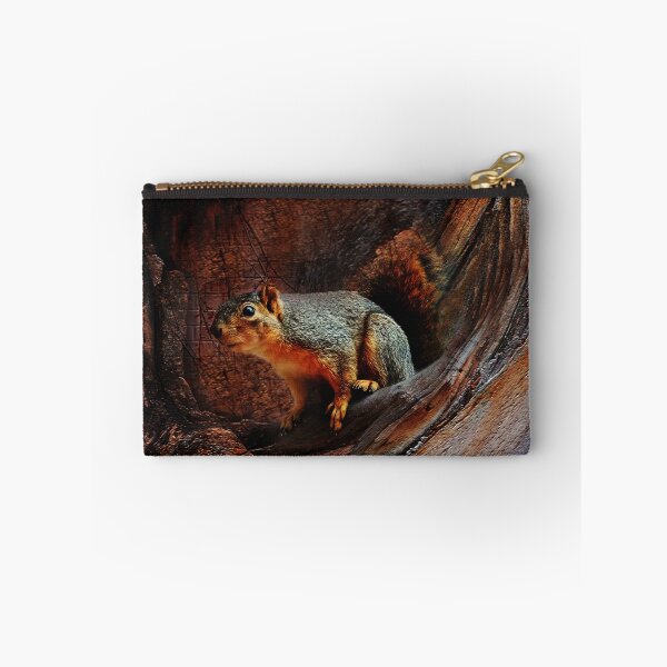 Item preview, Squirrel On Duty designed and sold by rumplestillskin.