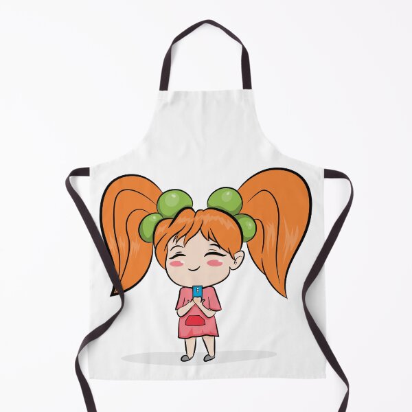 Item preview, cute anime girl designed and sold by designsmaster99.