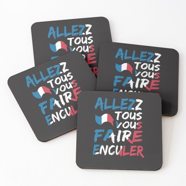 Item preview, ALLEZ TOUS VOUS FAIRE ENCULER VIVE BIGARD designed and sold by monsteraterapi.