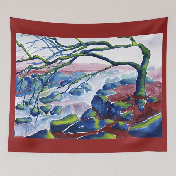 Item preview, River Derwent, Derbyshire designed and sold by WaterGardens.