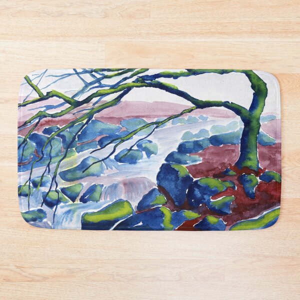 Item preview, River Derwent, Derbyshire designed and sold by WaterGardens.