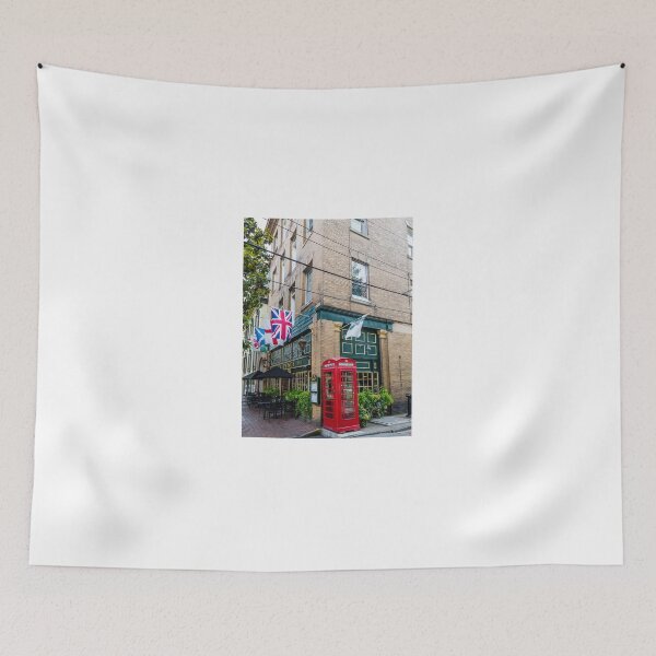 Item preview, Six Pence Pub designed and sold by dbvirago.