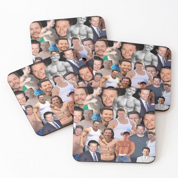 Item preview, mark wahlberg photo collage designed and sold by T-shirtakStore.