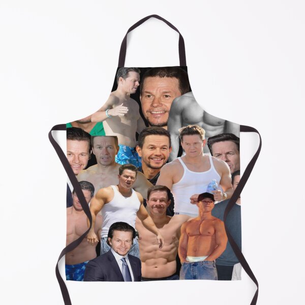 Artikelvorschau, mark wahlberg fotocollage entworfen und verkauft von T-shirtakStore.
