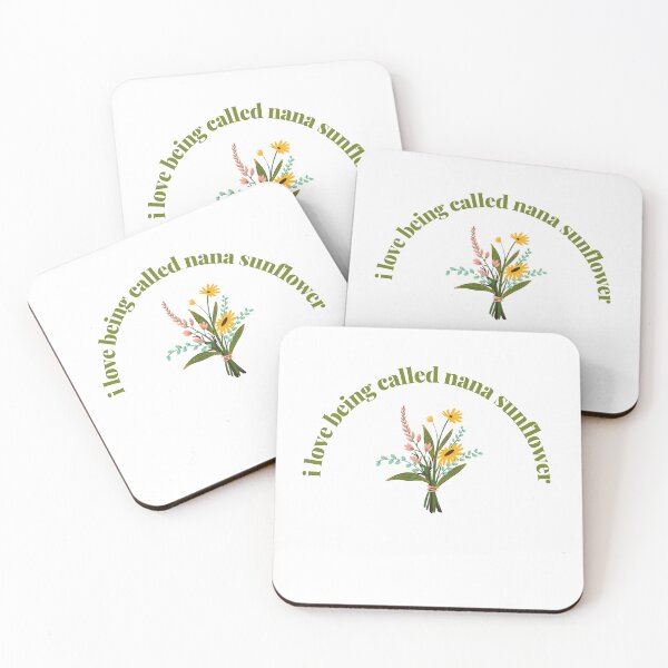 Item preview,  I Love Being Called Nana Sunflower designed and sold by yassminishop.