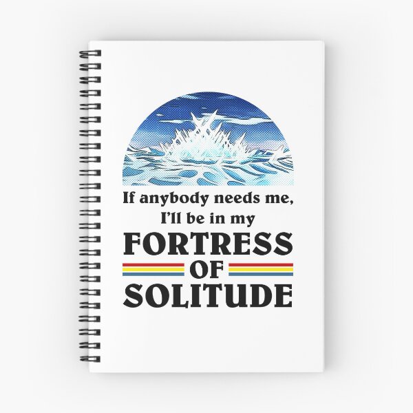 Item preview, Fortress of Solitude designed and sold by Matt Acton.