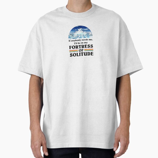 Item preview, Fortress of Solitude designed and sold by Matt Acton.