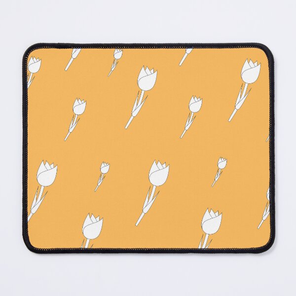 Item preview, Tulip art - orange designed and sold by PolenePol.