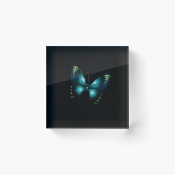 Item preview, Blue Butterfly designed and sold by Scott Mitchell.