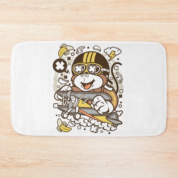 Item preview, Monkey Pilot designed and sold by K-ARO.