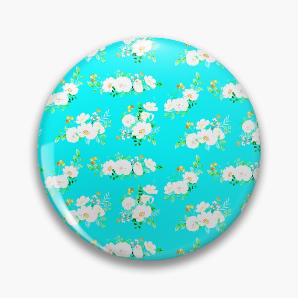 Item preview, Sky Blue with Flowers Women Edition designed and sold by Right-Stop.