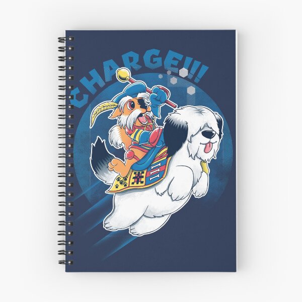 Item preview, Charge!!! designed and sold by andresMvalle.