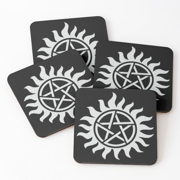 Item preview, Supernatural Protection  16 designed and sold by MuftyFarmer82.