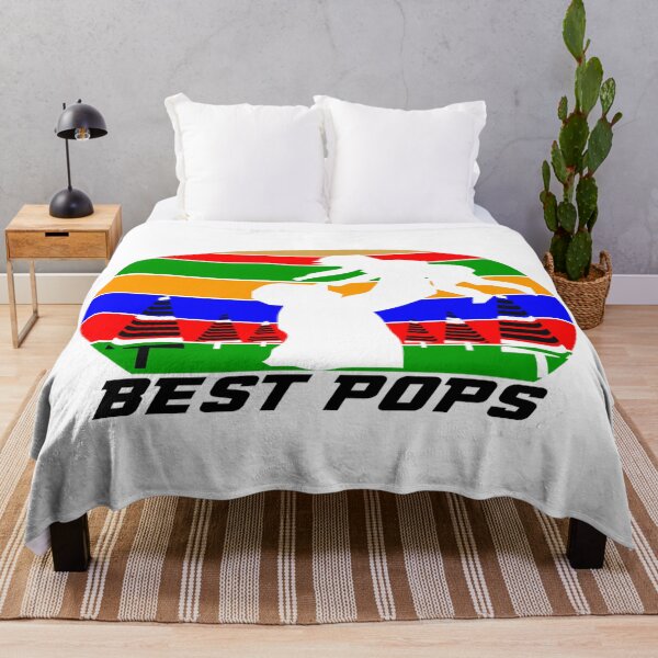 Item preview, Best Pops - The Best Dad in the World - Fathers Day designed and sold by davidmurtagh.
