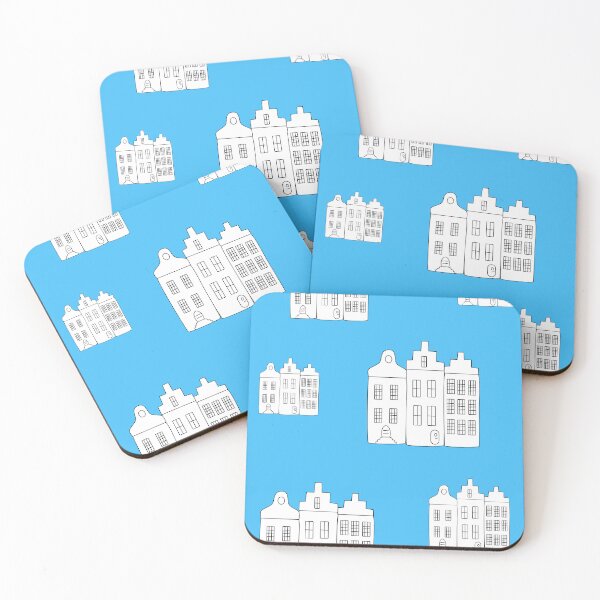 Item preview, Canal houses designed and sold by PolenePol.