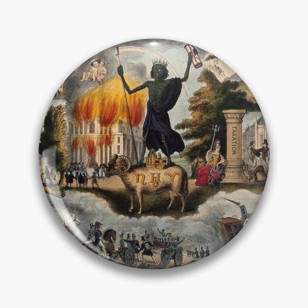 Item preview, Apocalyptic Scene: Four designed and sold by LeeHarperOswald.