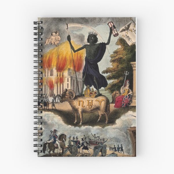 Item preview, Apocalyptic Scene: Four designed and sold by LeeHarperOswald.