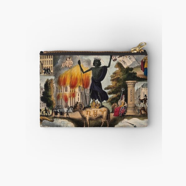 Item preview, Apocalyptic Scene: Four designed and sold by LeeHarperOswald.