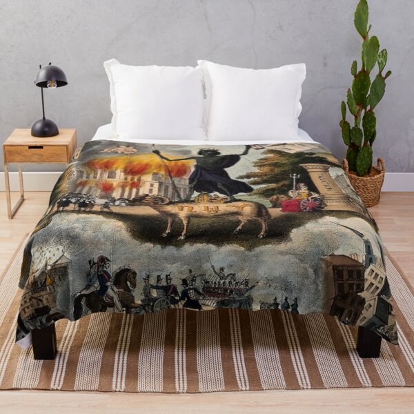 Item preview, Apocalyptic Scene: Four designed and sold by LeeHarperOswald.