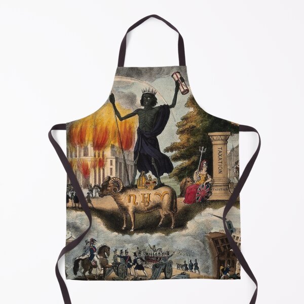 Item preview, Apocalyptic Scene: Four designed and sold by LeeHarperOswald.