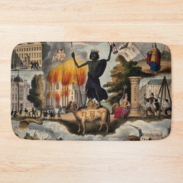 Item preview, Apocalyptic Scene: Four designed and sold by LeeHarperOswald.