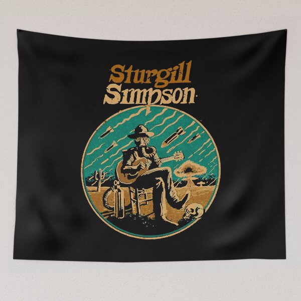 Item preview, Retro Music Country Band Sturgill Redeki Trending Seller designed and sold by ArnauMena.