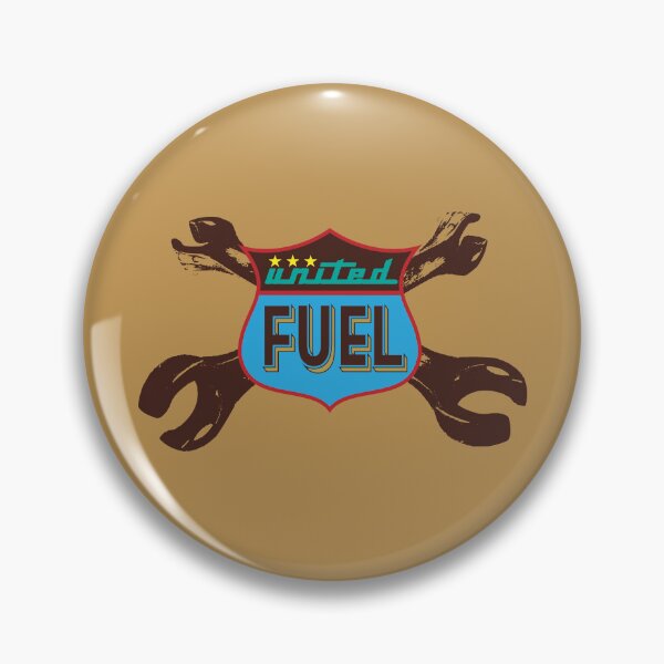 Item preview, United fuel designed and sold by PODapparel.