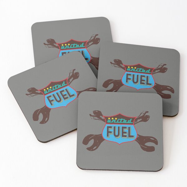 Item preview, United fuel designed and sold by PODapparel.